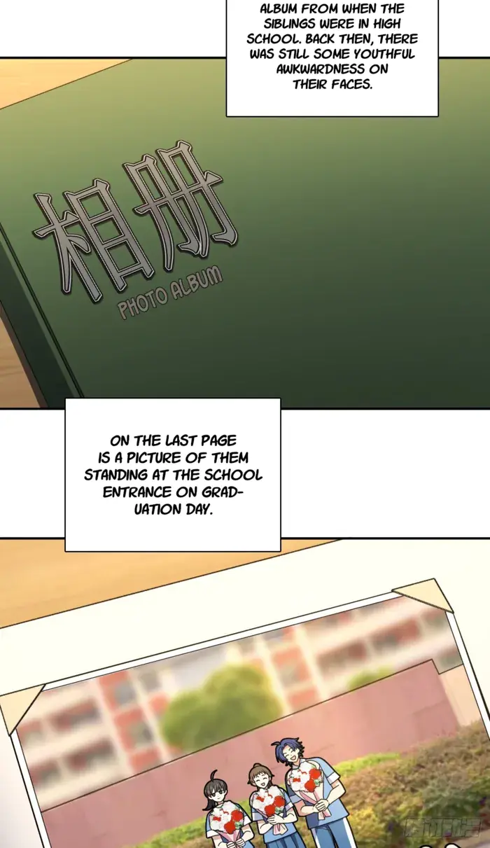 My Wife Is From a Thousand Years Ago Chapter 454 Page 40
