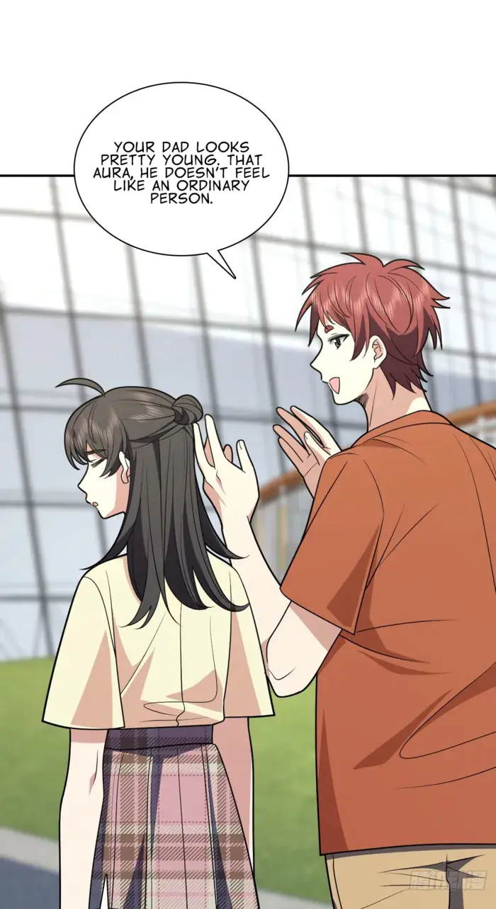 My Wife Is From a Thousand Years Ago Chapter 454 Page 46