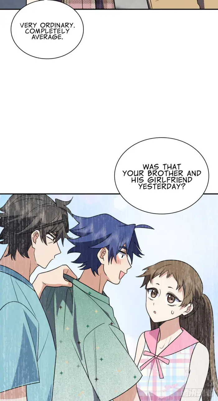 My Wife Is From a Thousand Years Ago Chapter 454 Page 47