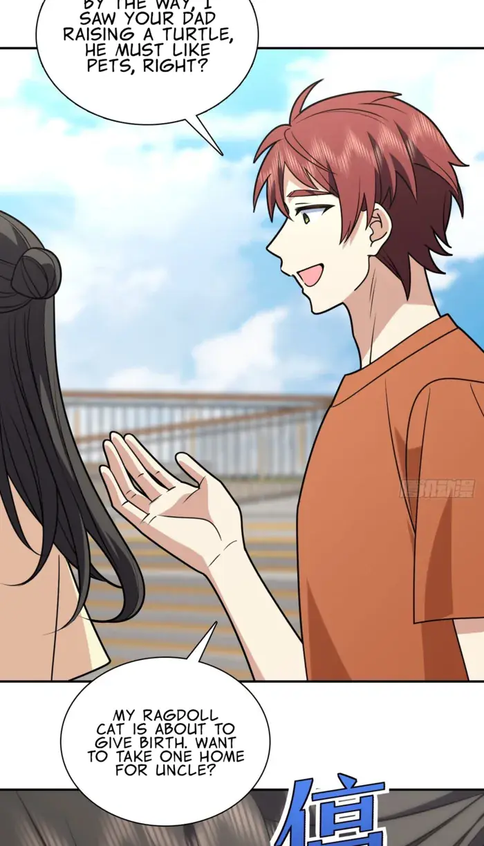 My Wife Is From a Thousand Years Ago Chapter 454 Page 57
