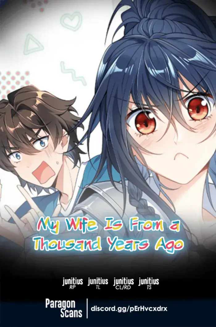 My Wife Is From a Thousand Years Ago Chapter 456 Page 1