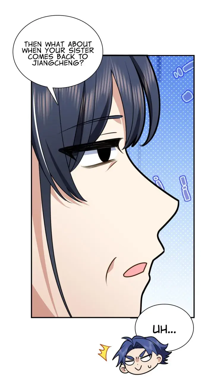 My Wife Is From a Thousand Years Ago Chapter 456 Page 11