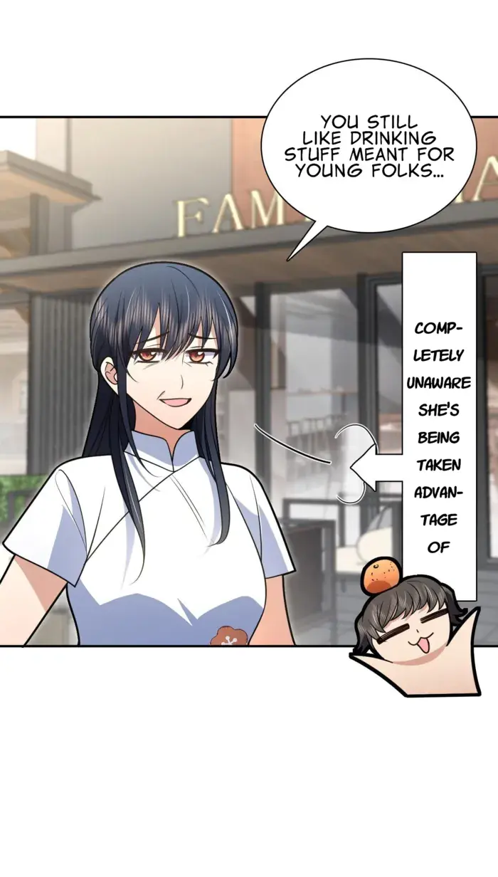 My Wife Is From a Thousand Years Ago Chapter 456 Page 28