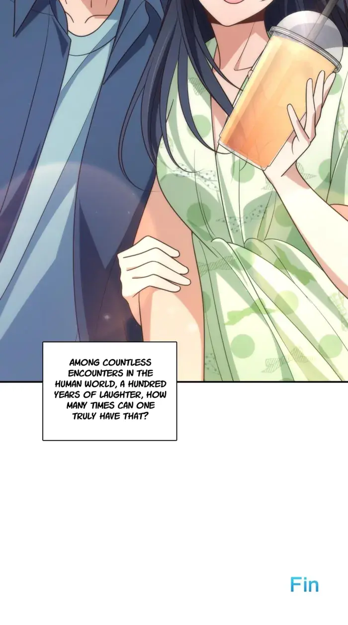 My Wife Is From a Thousand Years Ago Chapter 456 Page 55