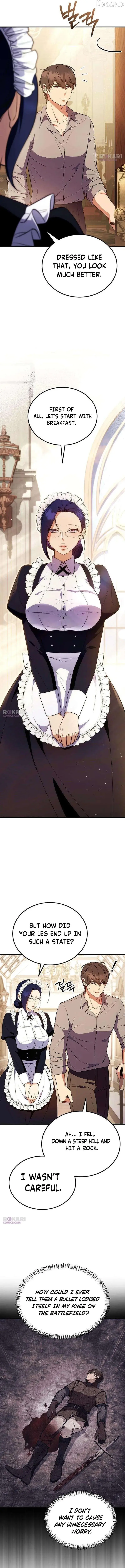 My Wife Waited in the Wheat Fields Chapter 4 Page 11