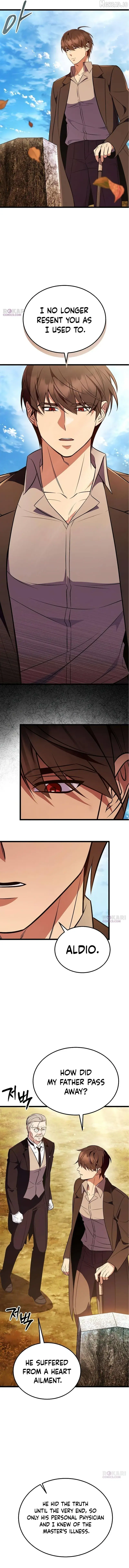 My Wife Waited in the Wheat Fields Chapter 5 Page 3
