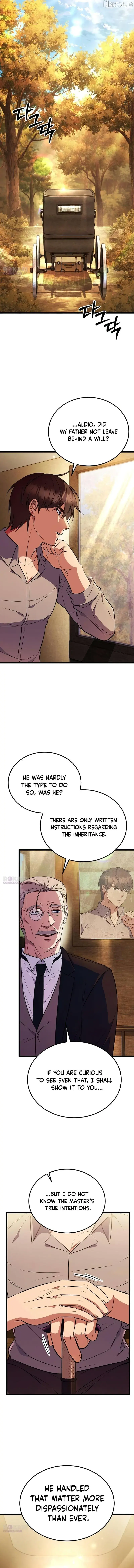 My Wife Waited in the Wheat Fields Chapter 5 Page 6