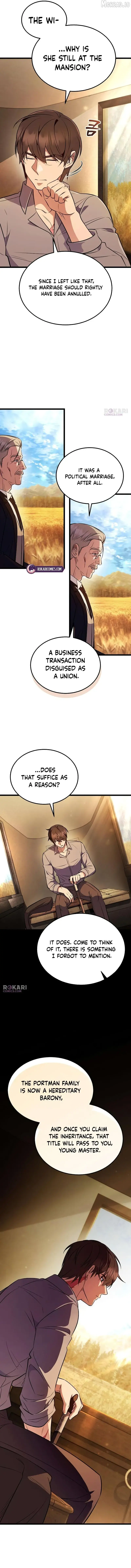 My Wife Waited in the Wheat Fields Chapter 5 Page 8
