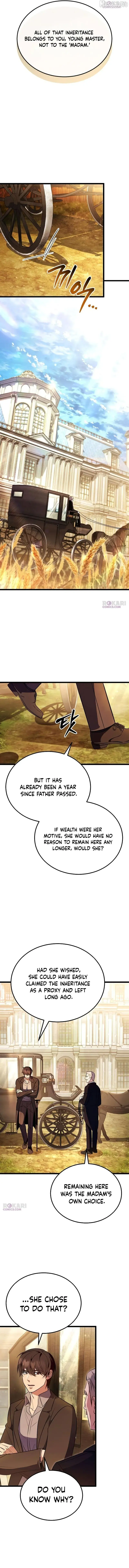 My Wife Waited in the Wheat Fields Chapter 5 Page 9