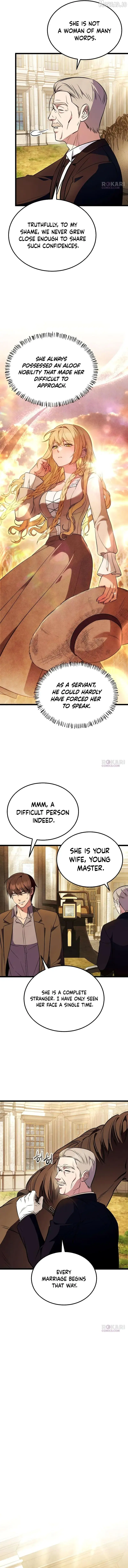 My Wife Waited in the Wheat Fields Chapter 5 Page 10