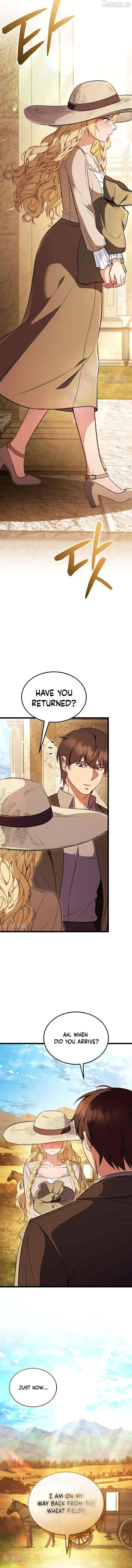 My Wife Waited in the Wheat Fields Chapter 5 Page 12