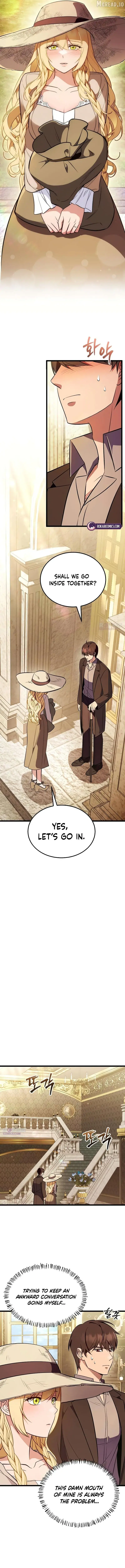 My Wife Waited in the Wheat Fields Chapter 5 Page 13