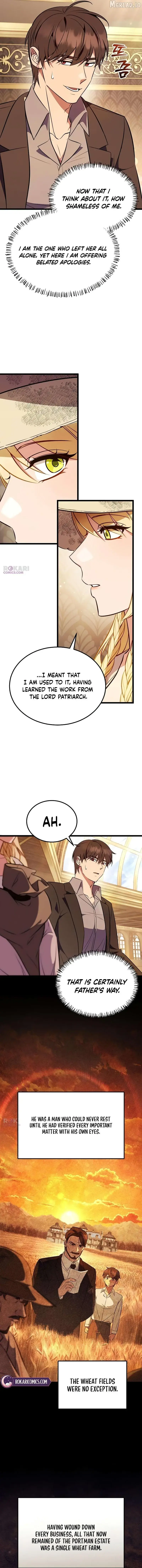 My Wife Waited in the Wheat Fields Chapter 5 Page 16