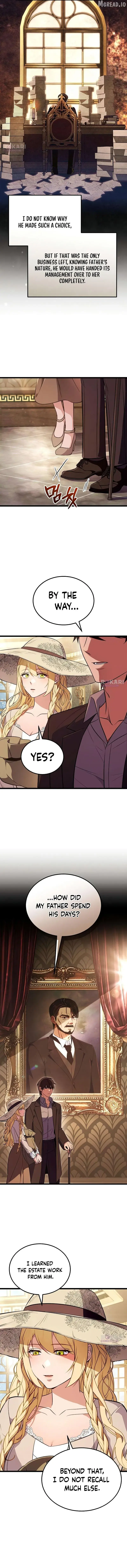 My Wife Waited in the Wheat Fields Chapter 5 Page 17