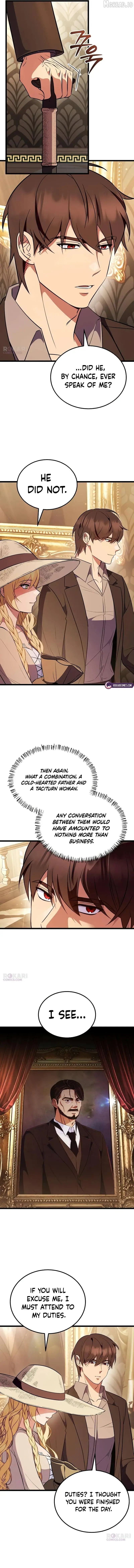 My Wife Waited in the Wheat Fields Chapter 5 Page 18