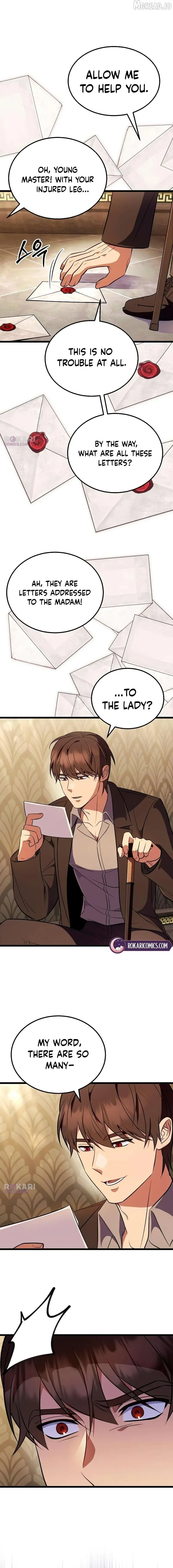My Wife Waited in the Wheat Fields Chapter 5 Page 21