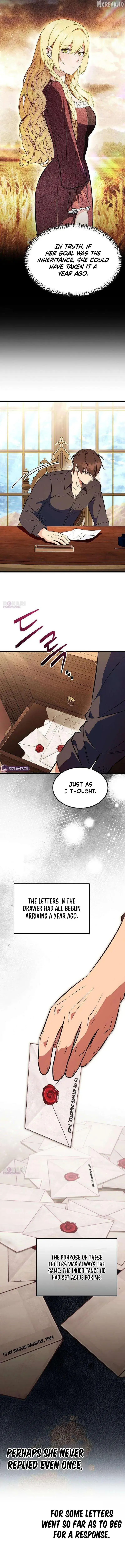 My Wife Waited in the Wheat Fields Chapter 6 Page 3