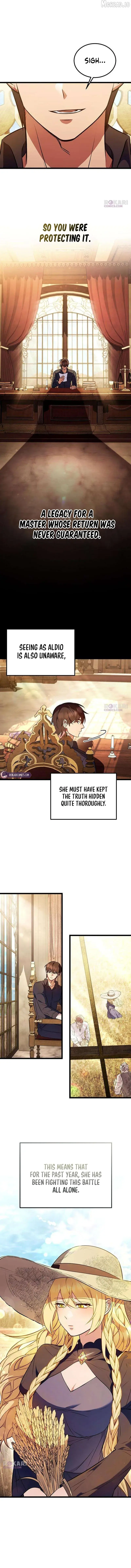 My Wife Waited in the Wheat Fields Chapter 6 Page 4