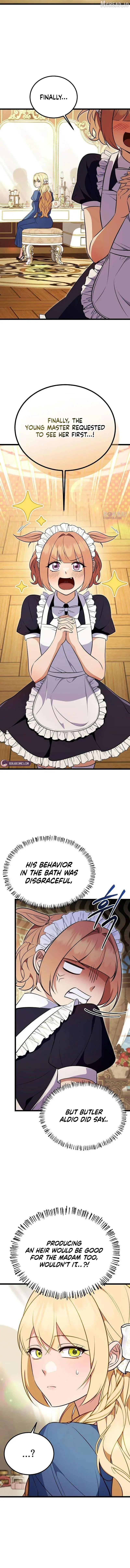 My Wife Waited in the Wheat Fields Chapter 6 Page 6
