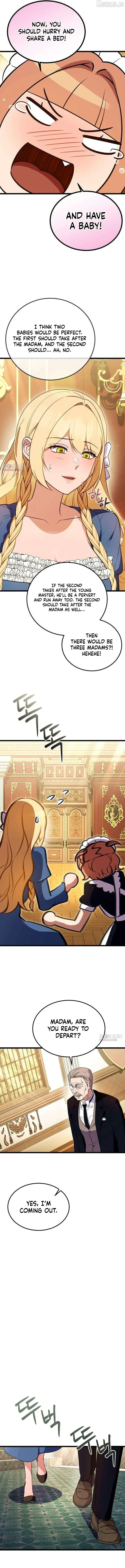My Wife Waited in the Wheat Fields Chapter 6 Page 8