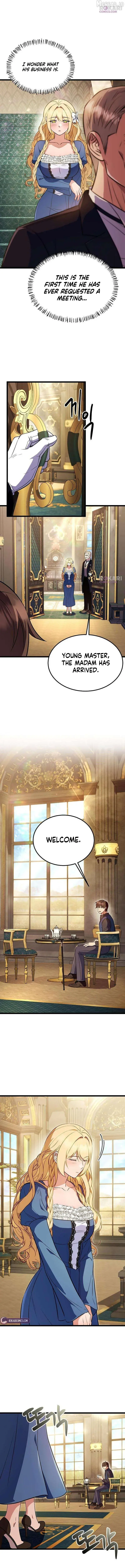 My Wife Waited in the Wheat Fields Chapter 6 Page 9