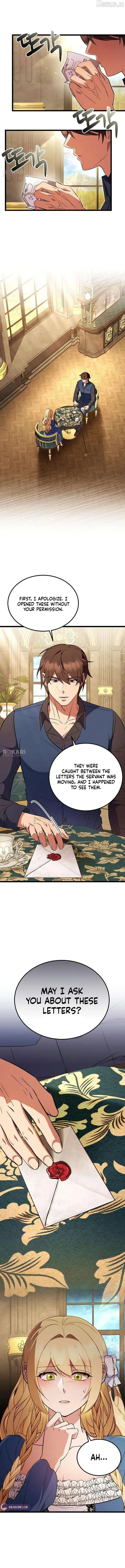My Wife Waited in the Wheat Fields Chapter 6 Page 10