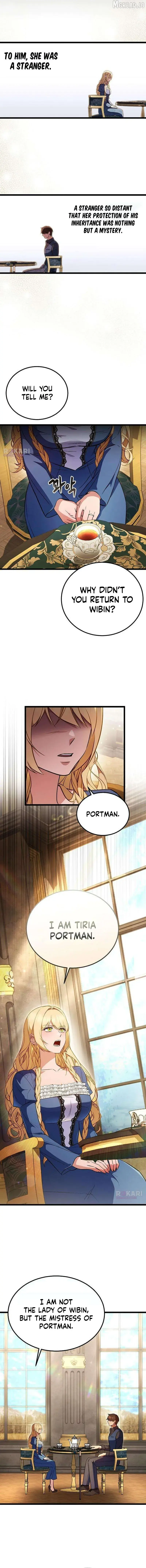 My Wife Waited in the Wheat Fields Chapter 6 Page 12