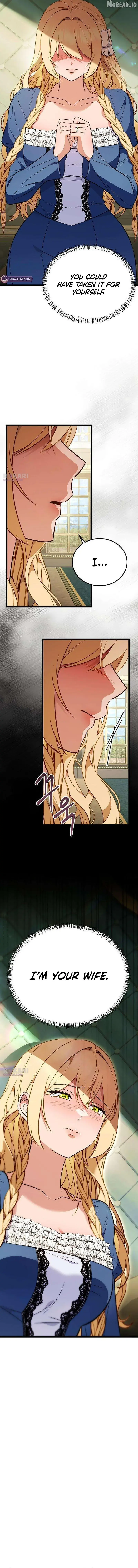 My Wife Waited in the Wheat Fields Chapter 6 Page 14