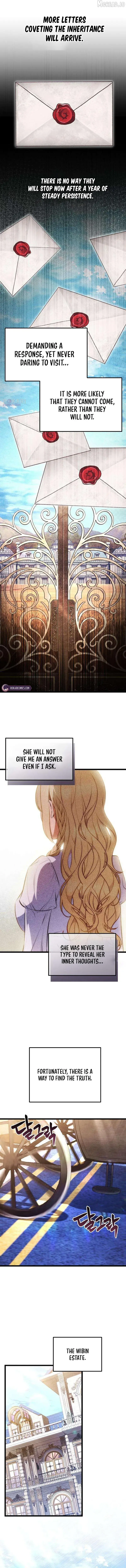 My Wife Waited in the Wheat Fields Chapter 6 Page 19
