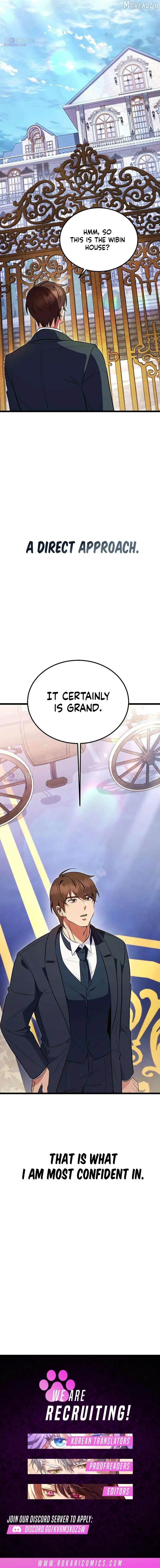My Wife Waited in the Wheat Fields Chapter 6 Page 20