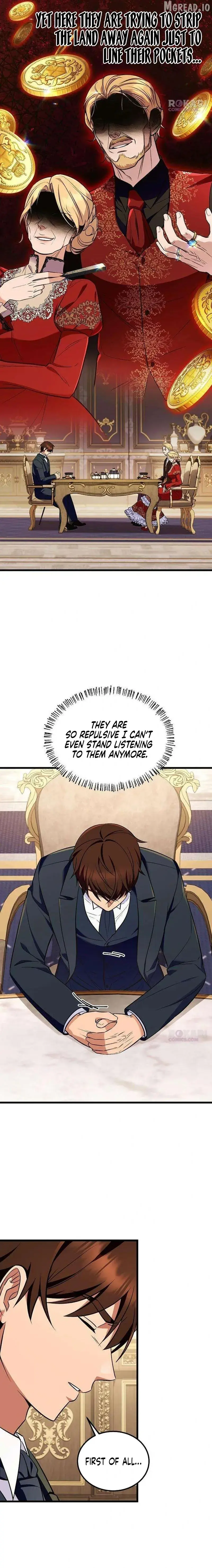 My Wife Waited in the Wheat Fields Chapter 7 Page 8