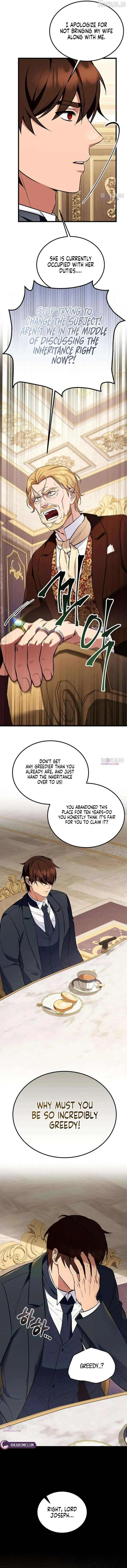 My Wife Waited in the Wheat Fields Chapter 7 Page 9