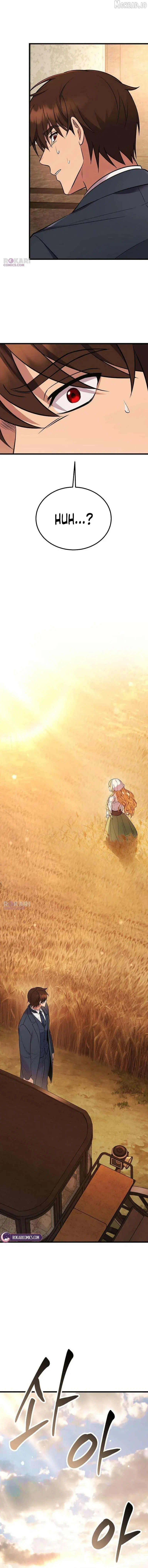 My Wife Waited in the Wheat Fields Chapter 7 Page 18