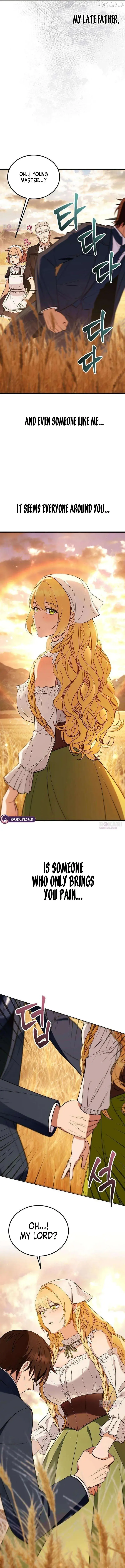 My Wife Waited in the Wheat Fields Chapter 7 Page 20