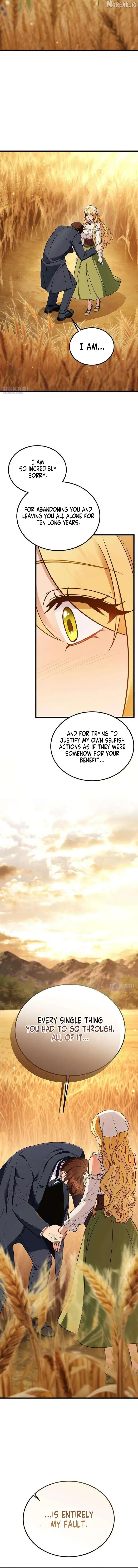 My Wife Waited in the Wheat Fields Chapter 7 Page 21