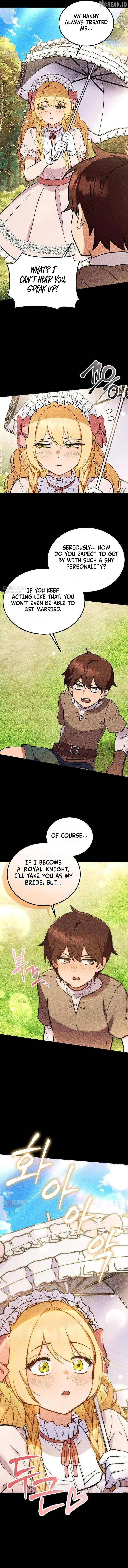 My Wife Waited in the Wheat Fields Chapter 8 Page 4