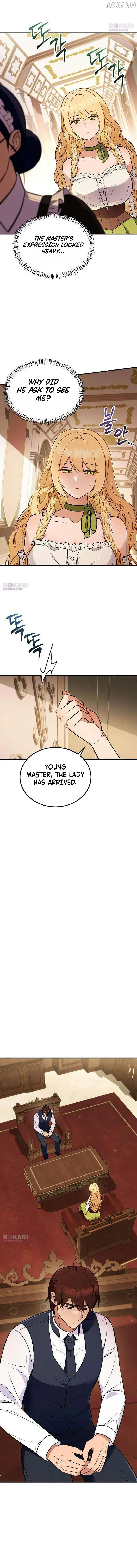 My Wife Waited in the Wheat Fields Chapter 8 Page 7