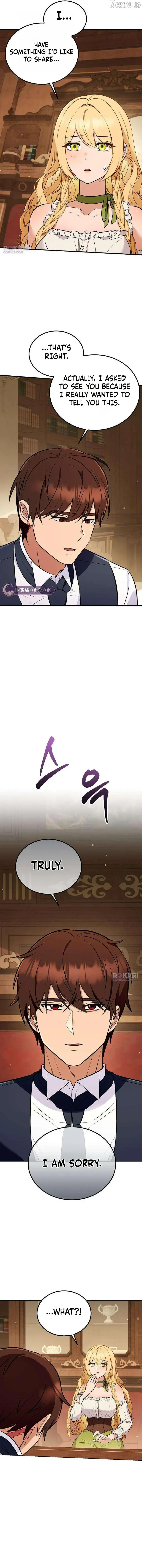My Wife Waited in the Wheat Fields Chapter 8 Page 8