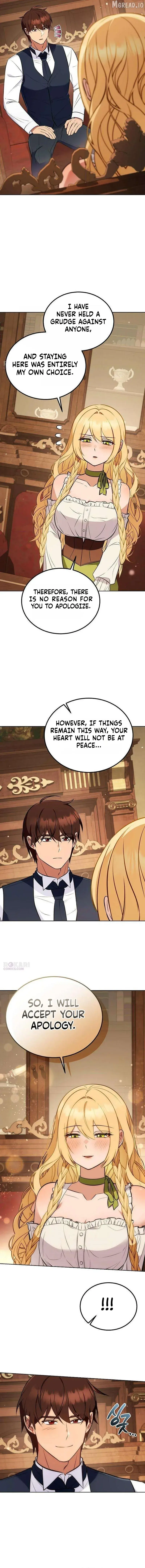 My Wife Waited in the Wheat Fields Chapter 8 Page 10