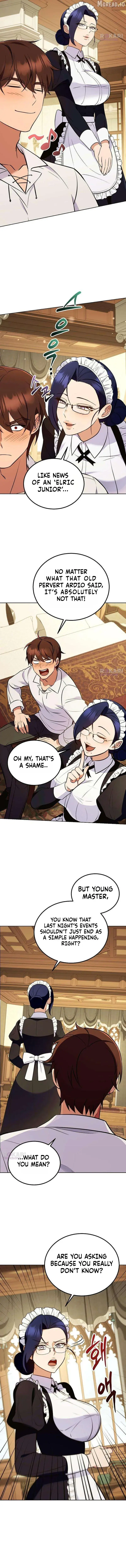 My Wife Waited in the Wheat Fields Chapter 8 Page 16