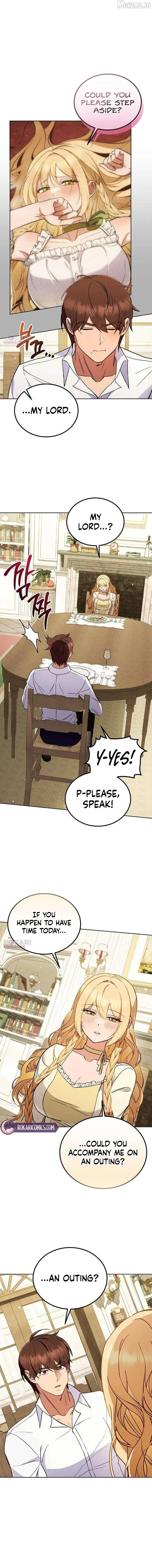 My Wife Waited in the Wheat Fields Chapter 9 Page 2