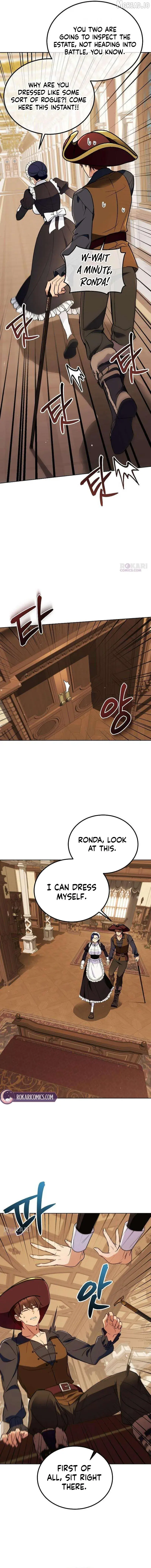 My Wife Waited in the Wheat Fields Chapter 9 Page 5