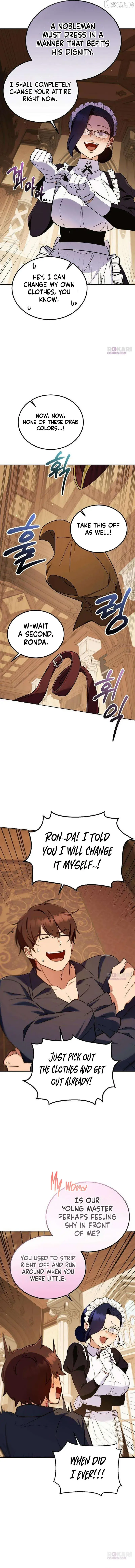 My Wife Waited in the Wheat Fields Chapter 9 Page 6