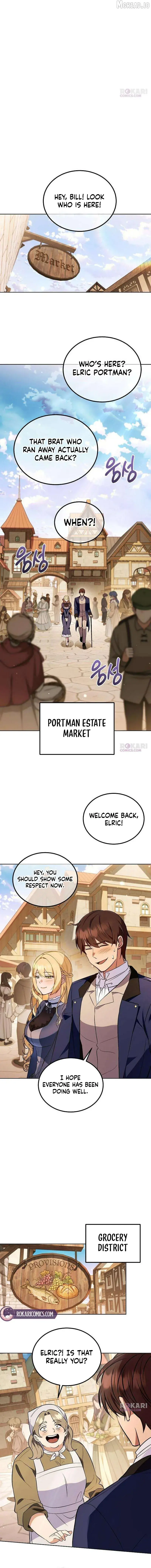 My Wife Waited in the Wheat Fields Chapter 9 Page 11
