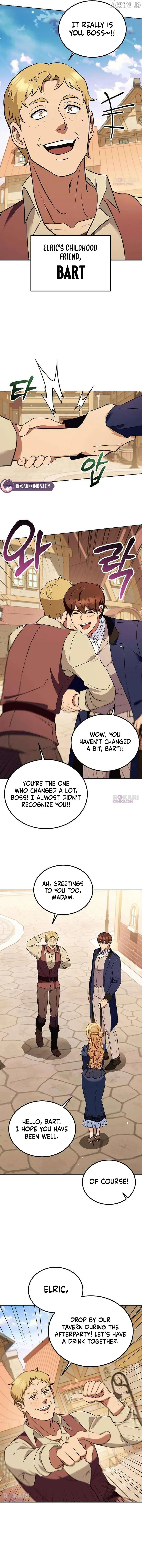 My Wife Waited in the Wheat Fields Chapter 9 Page 13