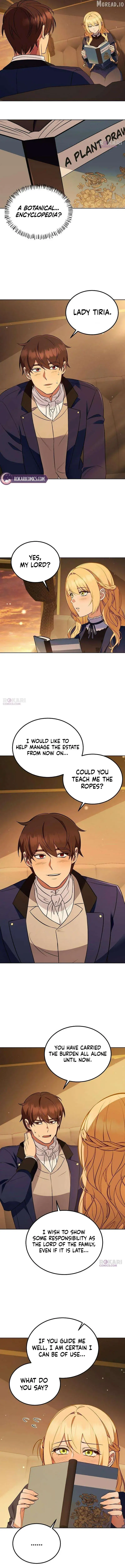 My Wife Waited in the Wheat Fields Chapter 9 Page 15