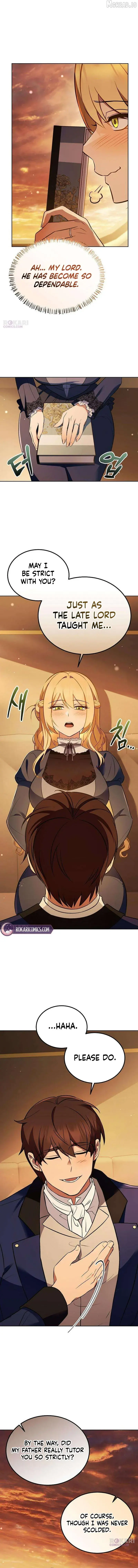 My Wife Waited in the Wheat Fields Chapter 9 Page 16