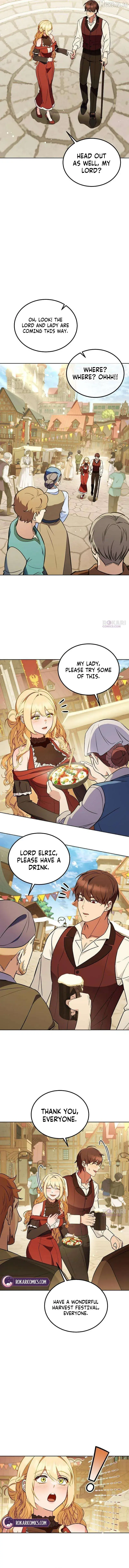 My Wife Waited in the Wheat Fields Chapter 10 Page 6