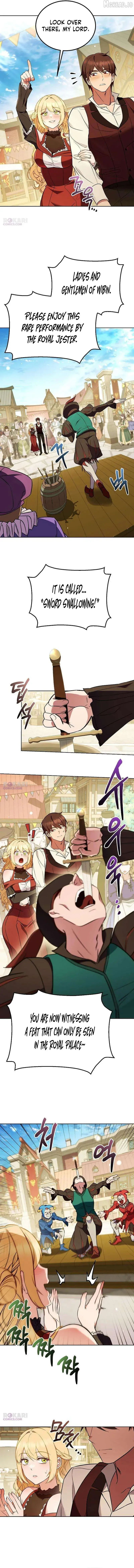My Wife Waited in the Wheat Fields Chapter 10 Page 7
