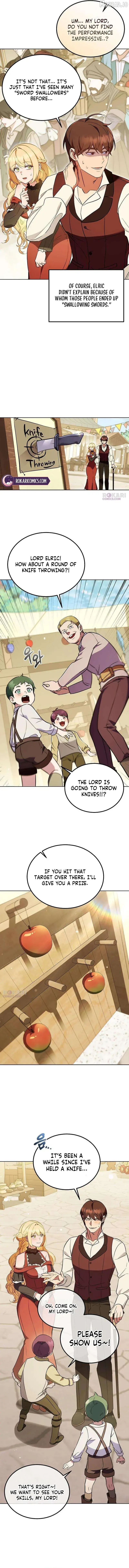 My Wife Waited in the Wheat Fields Chapter 10 Page 8